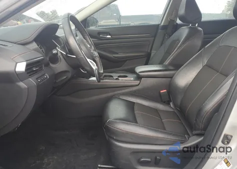 2019 Nissan Altima Sr from USA, damaged, VIN 1N4BL4CW4KC187225